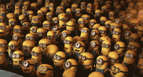 Happy Cheering Gif