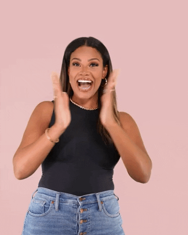 Happy Cheering Gif