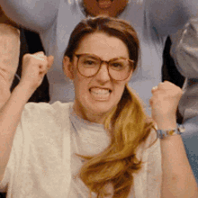 Happy Cheering Gif