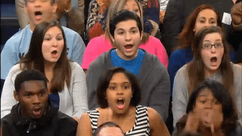 Happy Cheering Gif
