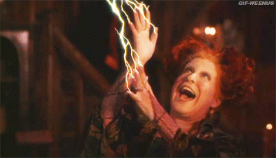 Hocus Pocus Gif