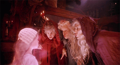 Hocus Pocus Gif
