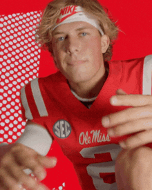 Jaxson Dart Gif