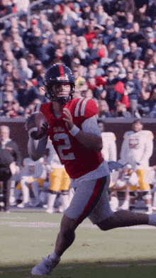 Jaxson Dart Gif