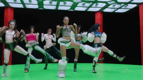 Katseye Gif
