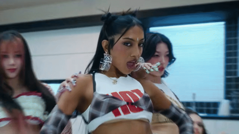 Katseye Gif
