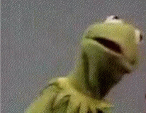 Kermit The Frog Gif