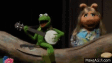 Kermit The Frog Gif