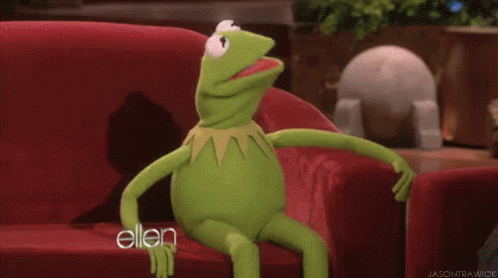 Kermit The Frog Gif
