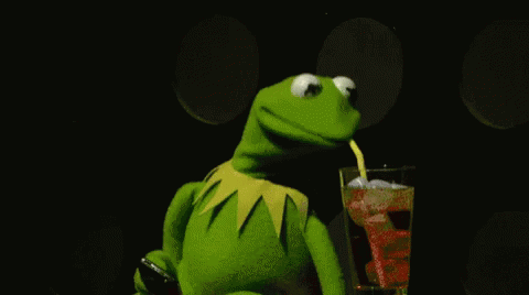 Kermit The Frog Gif