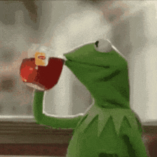 Kermit The Frog Gif