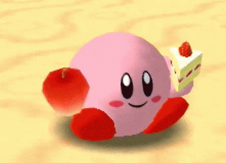 Kirby Gif