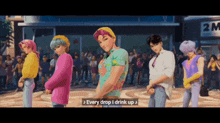 KPop Demon Hunters Gif