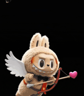 Labubu Gif