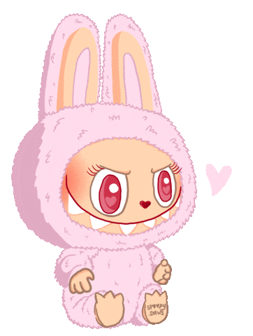 Labubu Gif