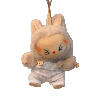 Labubu Gif