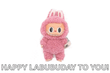 Labubu Gif