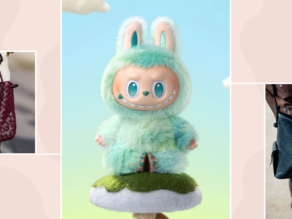 Labubu Gif