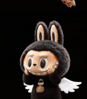 Labubu Gif