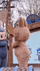 Labubu Gif