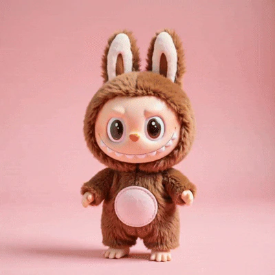 Labubu Gif