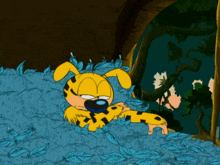 Marsupilami Gif