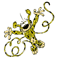 Marsupilami Gif