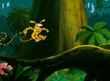 Marsupilami Gif