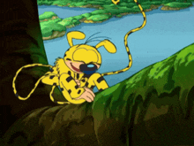 Marsupilami Gif