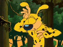 Marsupilami Gif