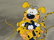 Marsupilami Gif