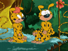 Marsupilami Gif