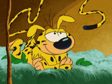 Marsupilami Gif