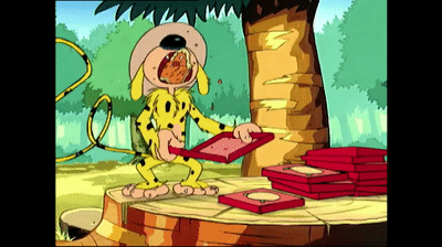 Marsupilami Gif