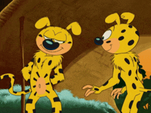 Marsupilami Gif