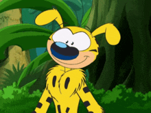 Marsupilami Gif