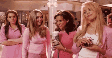 Mean Girls Gif