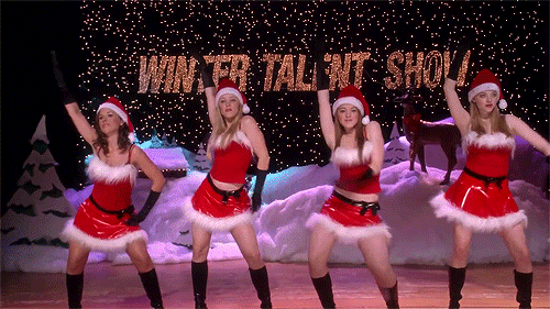 Mean Girls Gif