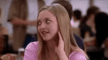 Mean Girls Gif
