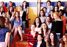 Mean Girls Gif
