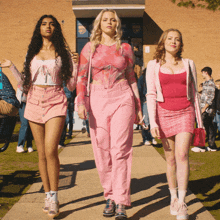 Mean Girls Gif