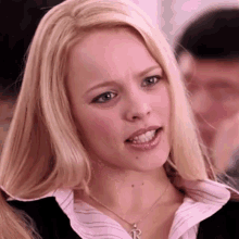 Mean Girls Gif