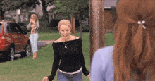 Mean Girls Gif