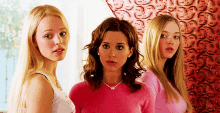 Mean Girls Gif