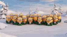 Minions Gif