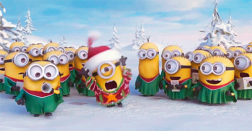 Minions Gif