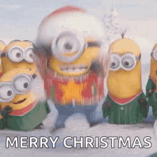 Minions Gif