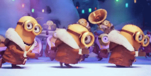 Minions Gif