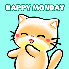 Monday Gif