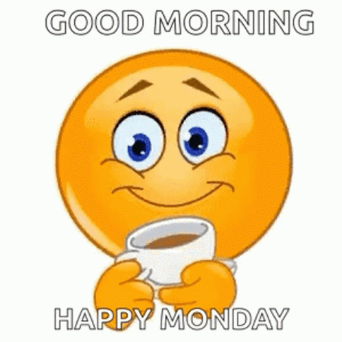 Monday Gif